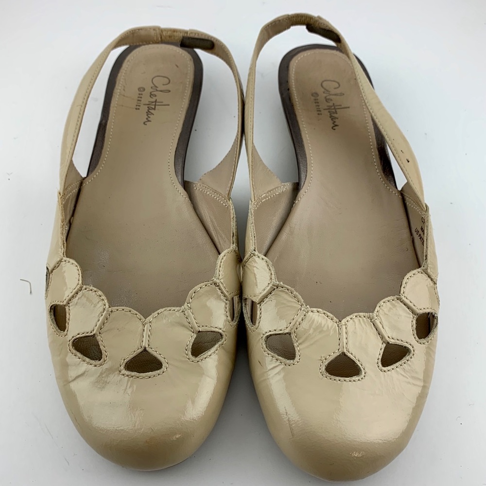 Cole Haan Nike Air sandals 6.5 B